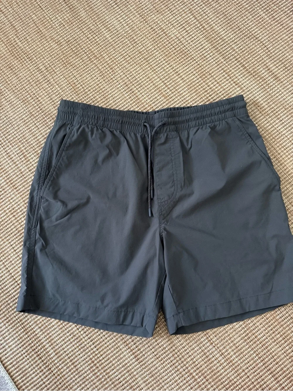 J.Crew 6” tech dock short
